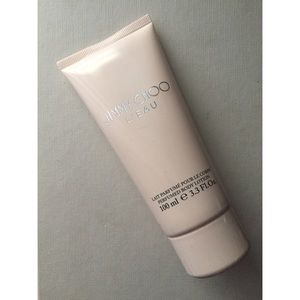 Jimmy Choo perfumed moisturizing lotion